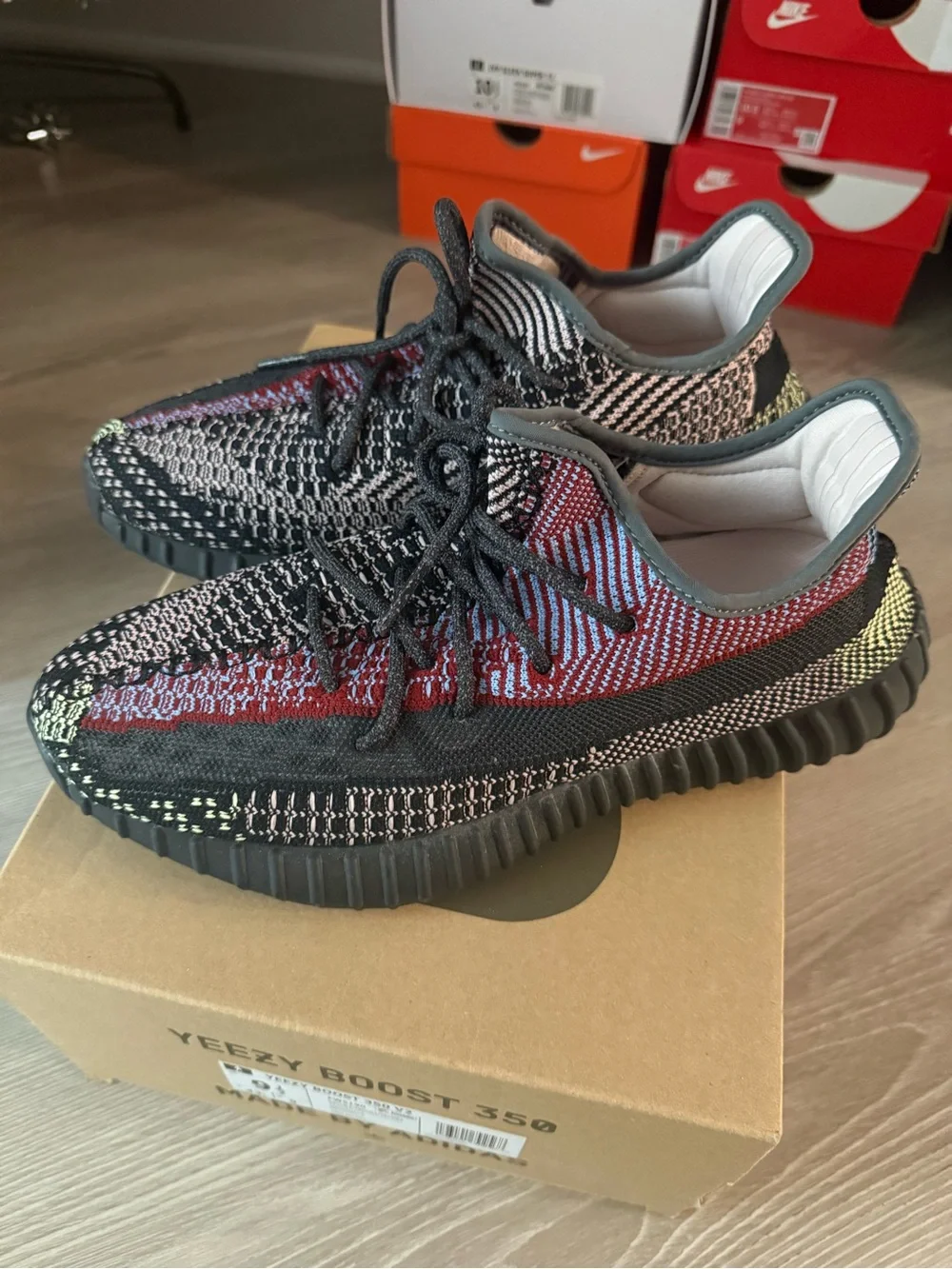 Yeezy Boost 350 V2 FW5190|Yecheil